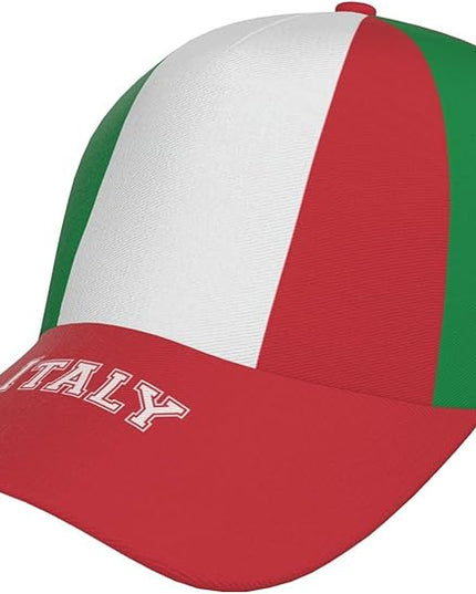 Cute Flag Hats Adjustable Baseball Snapback Hat Caps Trucker for Men Women