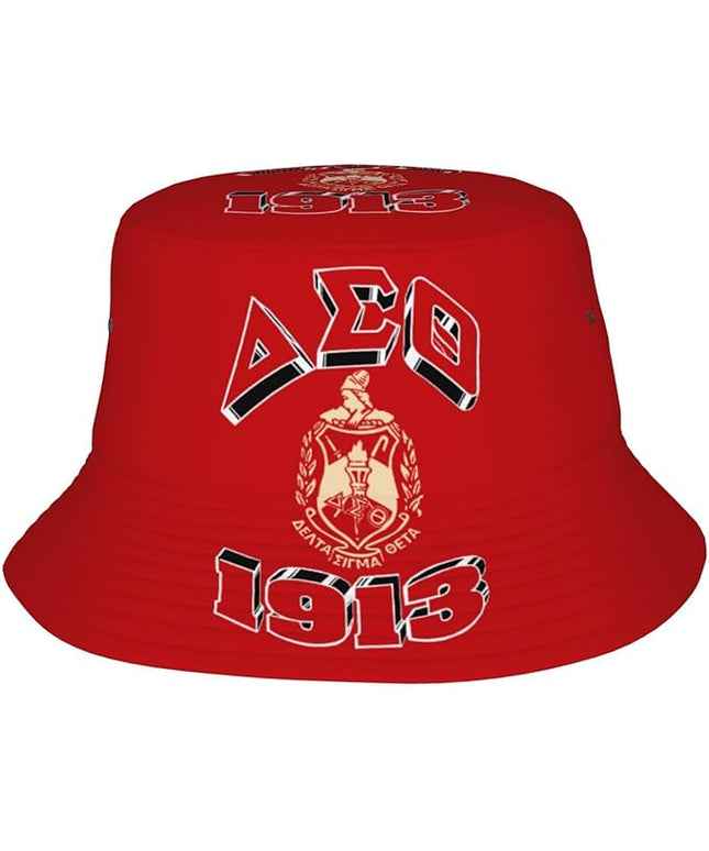 Bucket Hat Lightweight Beach Sun Fisherman Hat Fashion Headwear for Men Women
