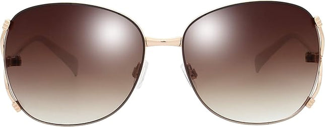 The Fresh Classic Crystal Elegant Women Beauty Design Sunglasses Gift Box
