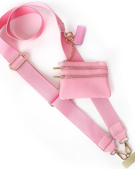 Cell Phone Strap Crossbody Universal Phone Lanyard Adjustable Strap Compatible with Most Smartphones Aztech