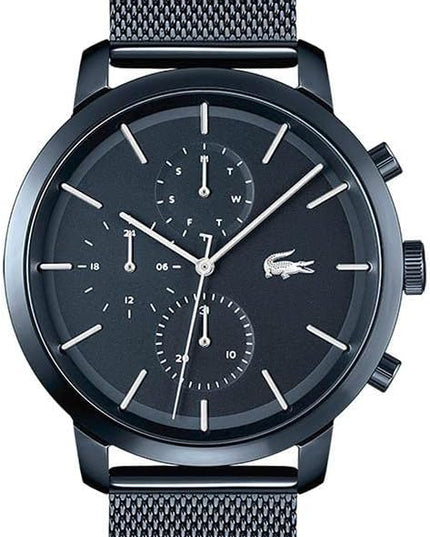 Lacoste Replay Men's Watch - Multifunction - Contemporary, Stylish Timepiece - Gift for Him - 43MM