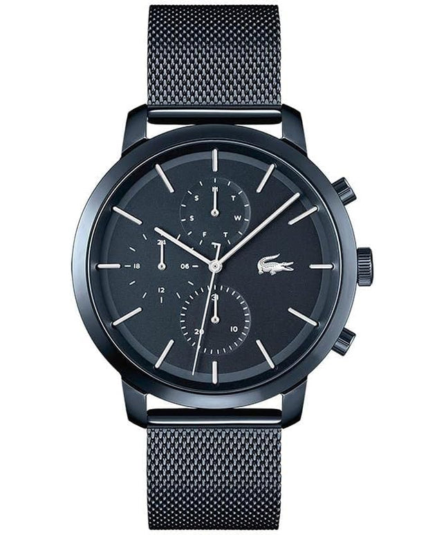 Lacoste Replay Men's Watch - Multifunction - Contemporary, Stylish Timepiece - Gift for Him - 43MM