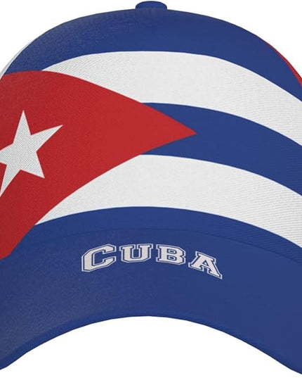 Cute Flag Hats Adjustable Baseball Snapback Hat Caps Trucker for Men Women