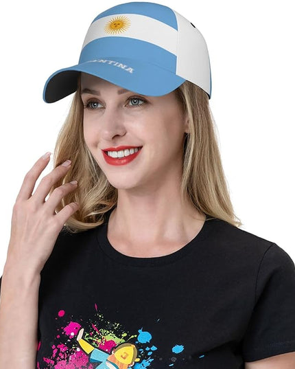 Cute Flag Hats Adjustable Baseball Snapback Hat Caps Trucker for Men Women