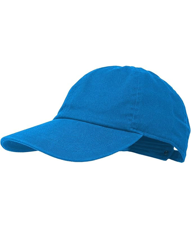 Glory Max 100% Cotton Baseball Cap Classic Plain Low Profile Golf Dad Hat Buckle Adjustable