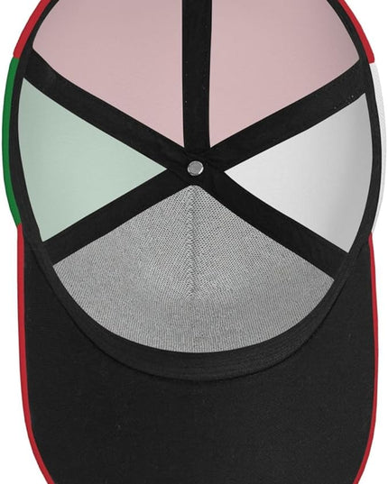Cute Flag Hats Adjustable Baseball Snapback Hat Caps Trucker for Men Women