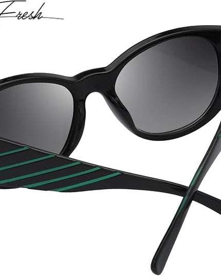 The Fresh Classic Crystal Elegant Women Beauty Design Sunglasses Gift Box