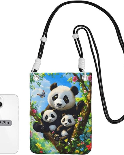 Small Crossbody Bag,Cell Phone Pouch For Women,Gift Wallet,Coin Purse For Daily Shopping Walking