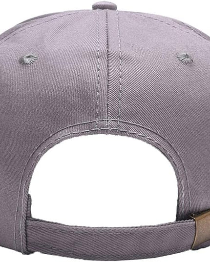 Custom Baseball Cap with Your Text for Men Women,Personalized Adjustable Trucker Caps Casual Sun Peak Hat for Gifts