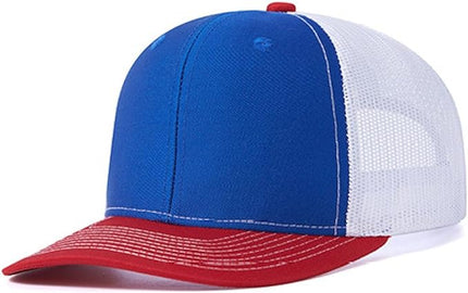 VOASTEK Running Hats for Men Baseball Cap Outdoor Essentials Runner Hat Jogging Cap Tennis Golf Workout Hats