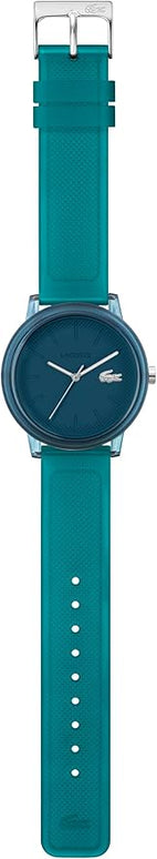 Lacoste 12.12 Men's Quartz Watch - TR90 Case Quartz - Premium Sporty Fashion Timepiece