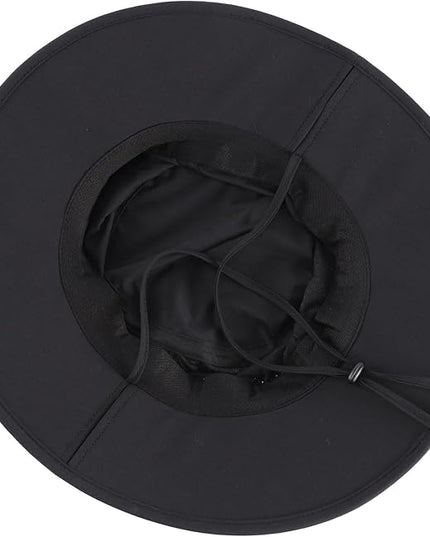 Home Prefer UPF 50+ Sun Hats for Men Women Foldable Wide Brim Fishing Hat Quick Dry Summer Outdoor Garden Safari Bucket Hat