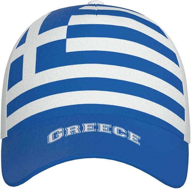 Cute Flag Hats Adjustable Baseball Snapback Hat Caps Trucker for Men Women
