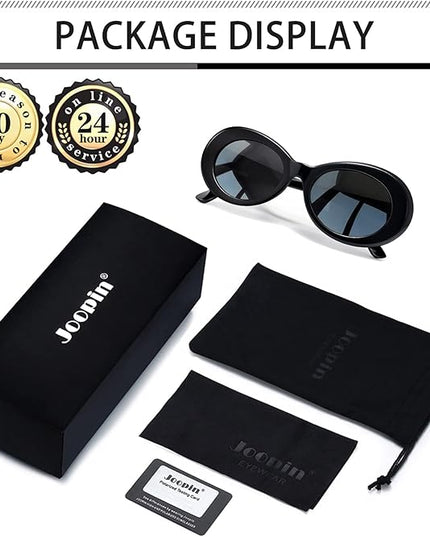 Joopin Polarized Cat Eye Sunglasses for Women Vintage Cateye Sun Glasses UV400 Protection