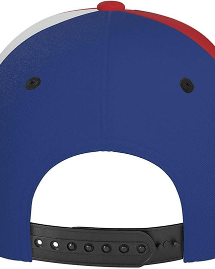 Cute Flag Hats Adjustable Baseball Snapback Hat Caps Trucker for Men Women