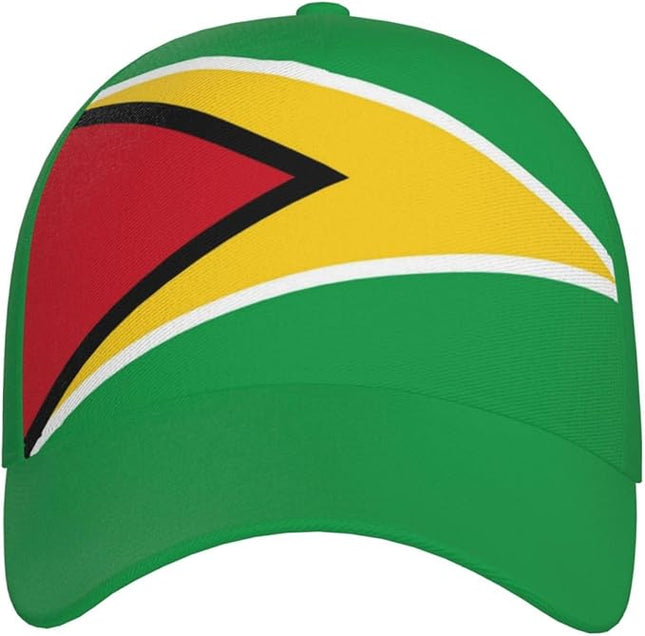 Cute Flag Baseball Cap Hats for Women Men Trucker Hat Patriotic Adjustable Snapback Ball Cap Hat