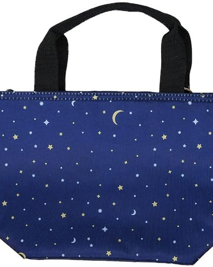 ECO CHIC Insulated Lunch Bag - Waterproof, Reusable Office Lunch Tote Bag for Women & Men - Durable Cooler in Cute Colorful Designs - Ideal for daily lunching