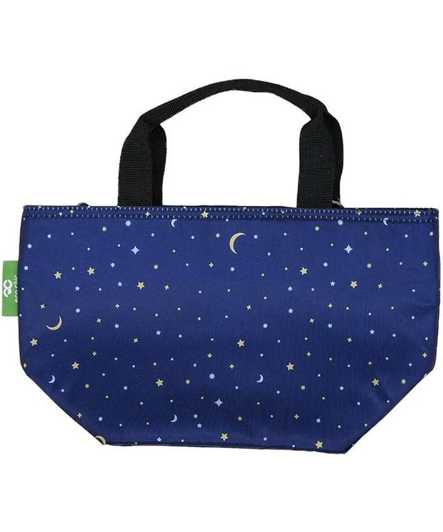 ECO CHIC Insulated Lunch Bag - Waterproof, Reusable Office Lunch Tote Bag for Women & Men - Durable Cooler in Cute Colorful Designs - Ideal for daily lunching