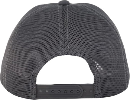 CYGTE Distressed Soft Trucker Hat | XL/XXL Available | Unstructured Vinatge Washed Snapback Baseball Cap for Men Women