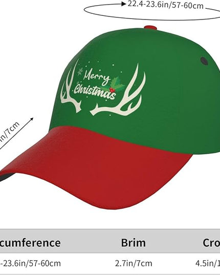 St. Patrick's Day Baseball Cap for Men Women Flower Print Sport Outdoor Travel Trucker Hat Sun Protection Dad Hats