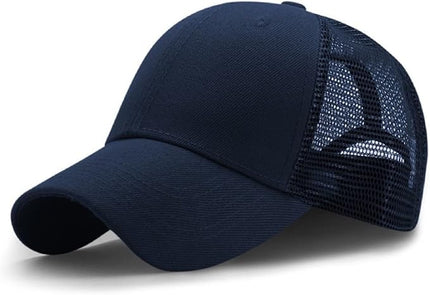 VOASTEK Running Hats for Men Baseball Cap Outdoor Essentials Runner Hat Jogging Cap Tennis Golf Workout Hats