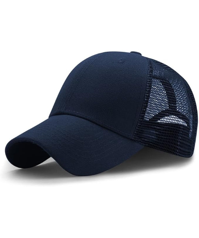 VOASTEK Running Hats for Men Baseball Cap Outdoor Essentials Runner Hat Jogging Cap Tennis Golf Workout Hats