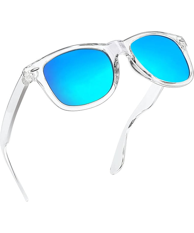 Joopin Square Sunglasses Polarized UV Protection Trendy Designer Sun Glasses Men Women