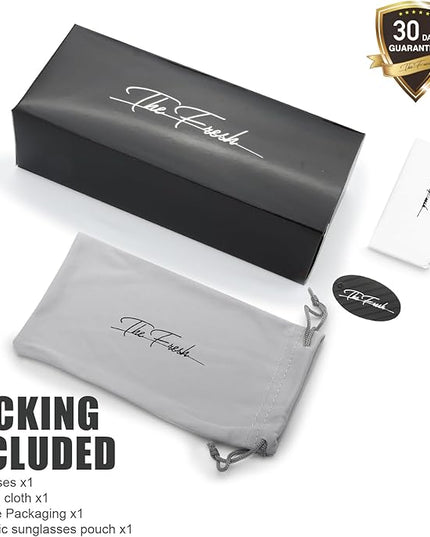 The Fresh Classic Crystal Elegant Women Beauty Design Sunglasses Gift Box