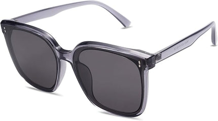 SOJOS Sunglasses for Women Men Vintage Style Shades SJ2157