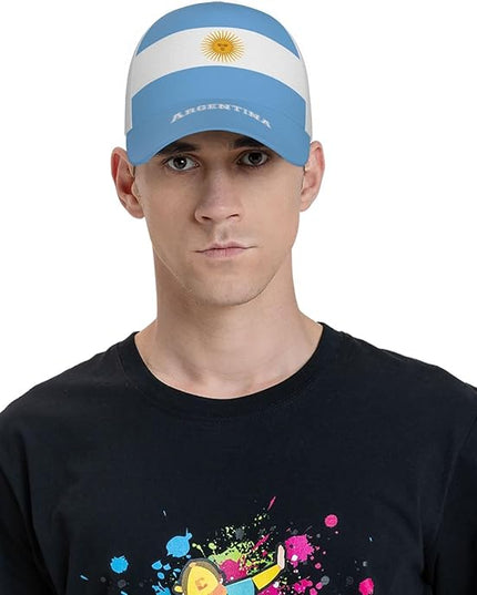 Cute Flag Hats Adjustable Baseball Snapback Hat Caps Trucker for Men Women
