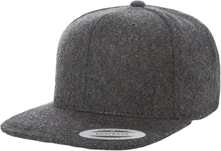 [2 Pack] Hybrid Stretch-Fitted Trucker Cap, Baseball Cap with Air Mesh