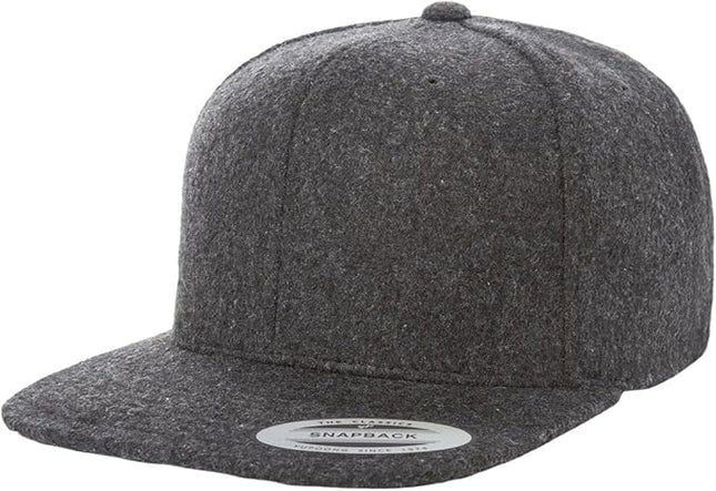 [2 Pack] Hybrid Stretch-Fitted Trucker Cap, Baseball Cap with Air Mesh
