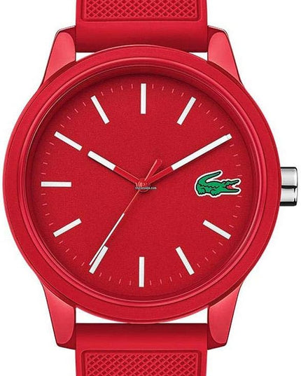 Lacoste 12.12 Men's Quartz Watch - TR90 Case Quartz - Premium Sporty Fashion Timepiece