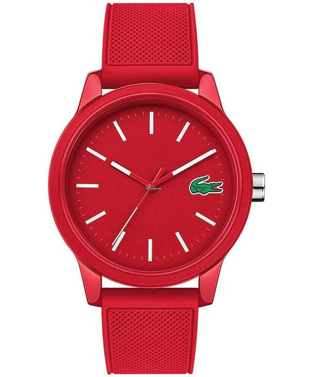 Lacoste 12.12 Men's Quartz Watch - TR90 Case Quartz - Premium Sporty Fashion Timepiece