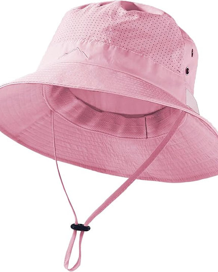 Cooling Sun Bucket Hat for Men Women Fishing Beach Safari Hats for Golf Hiking Hunting Outdoor UPF 50+