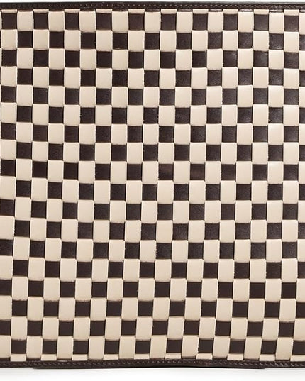 Bembien Women's Checkered Lia Laptop Case 15”