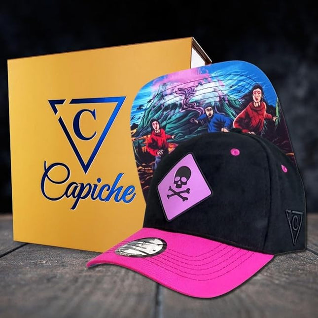 Capiche [99+ Variations] Special Series Snapback Cap - One Size Unisex Men