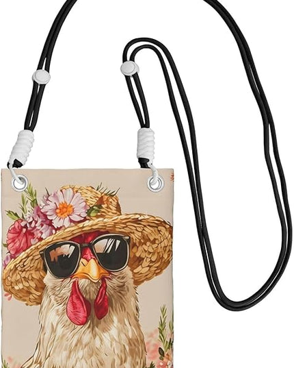 Small Crossbody Bag,Cell Phone Pouch For Women,Gift Wallet,Coin Purse For Daily Shopping Walking