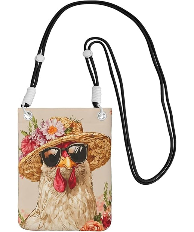 Small Crossbody Bag,Cell Phone Pouch For Women,Gift Wallet,Coin Purse For Daily Shopping Walking
