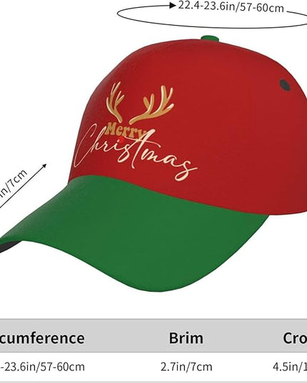 St. Patrick's Day Baseball Cap for Men Women Flower Print Sport Outdoor Travel Trucker Hat Sun Protection Dad Hats