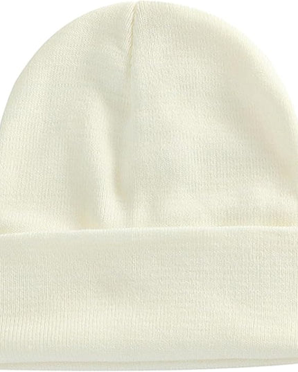 ZOORON 1&2 Pack Beanie for Men Women Slouchy Beanie Hats Winter Knit Caps Soft Ski Hat Unisex