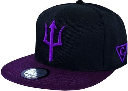 Capiche [99+ Variations] Special Series Snapback Cap - One Size Unisex Men