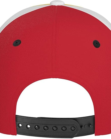 Cute Flag Hats Adjustable Baseball Snapback Hat Caps Trucker for Men Women