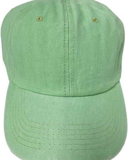 Roytrense Unisex 100% Cotton Washed Low Profile Dad Hat - Adjustable Baseball Cap for Outdoor Activities