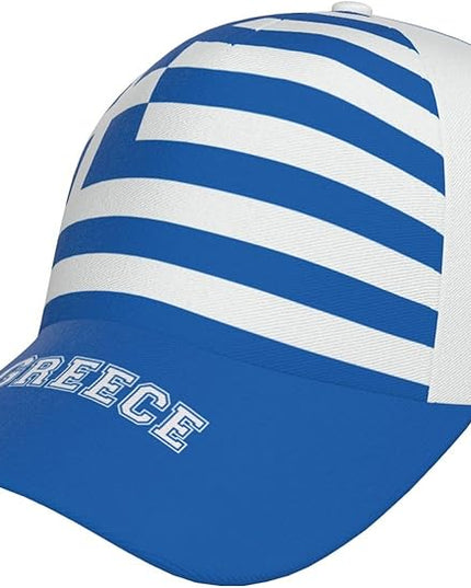 Cute Flag Hats Adjustable Baseball Snapback Hat Caps Trucker for Men Women