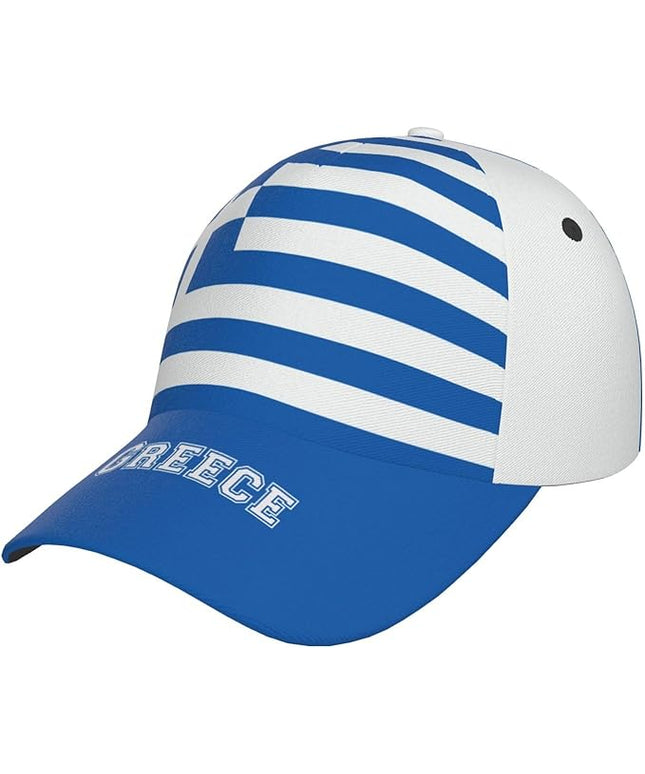 Cute Flag Hats Adjustable Baseball Snapback Hat Caps Trucker for Men Women
