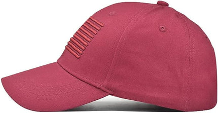 VOASTEK Running Hats for Men Baseball Cap Outdoor Essentials Runner Hat Jogging Cap Tennis Golf Workout Hats