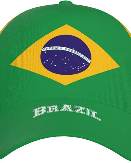 Cute Flag Hats Adjustable Baseball Snapback Hat Caps Trucker for Men Women