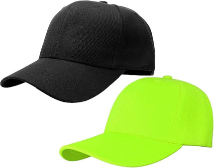 Falari Baseball Cap Adjustable Size for Running Workouts and Outdoor Activities All Seasons