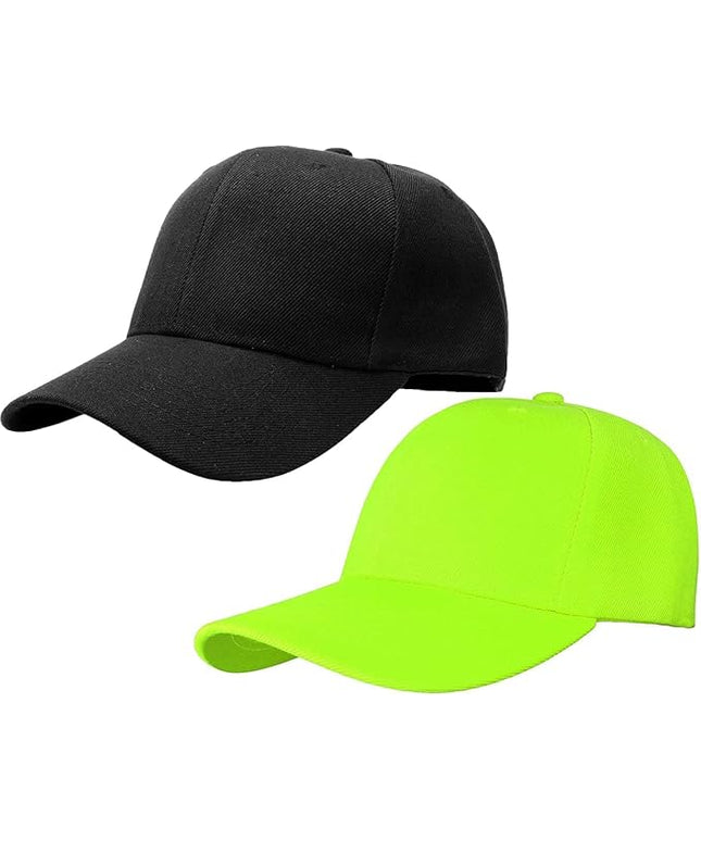 Falari Baseball Cap Adjustable Size for Running Workouts and Outdoor Activities All Seasons